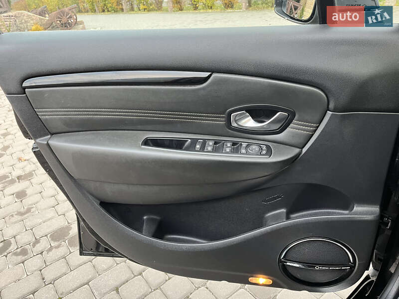 Минивэн Renault Grand Scenic 2011 в Тернополе