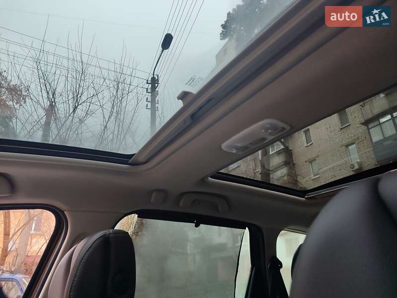 Минивэн Renault Grand Scenic 2010 в Киеве