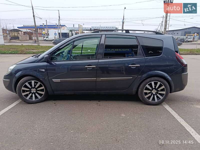 Минивэн Renault Grand Scenic 2005 в Сумах фото 3 Минивэн Renault Grand Scenic 2005 в Сумах