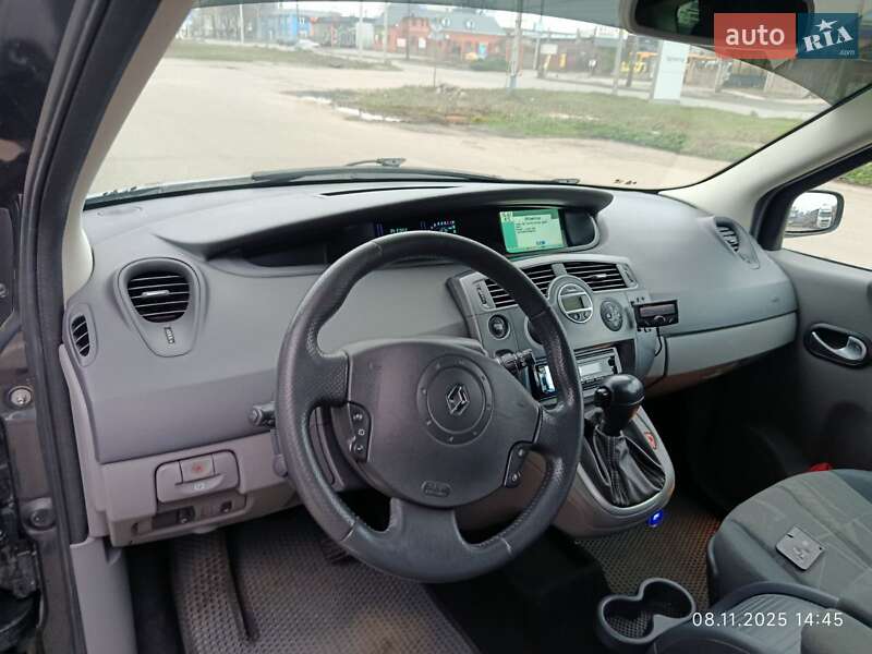 Минивэн Renault Grand Scenic 2005 в Сумах фото 6 Минивэн Renault Grand Scenic 2005 в Сумах