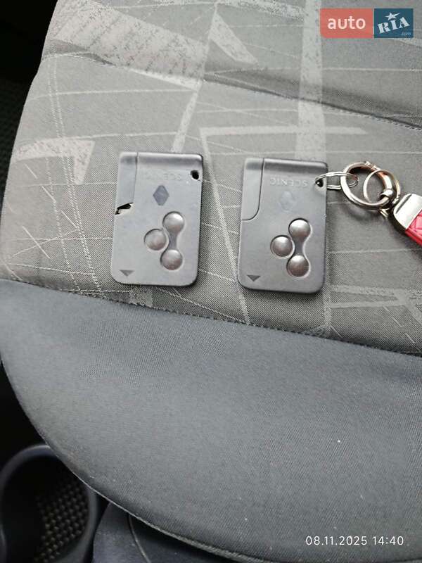 Минивэн Renault Grand Scenic 2005 в Сумах фото 10 Минивэн Renault Grand Scenic 2005 в Сумах