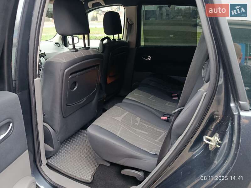 Минивэн Renault Grand Scenic 2005 в Сумах фото 13 Минивэн Renault Grand Scenic 2005 в Сумах