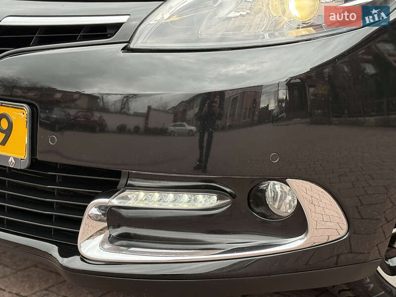 Мінівен Renault Grand Scenic 2014 в Стрию