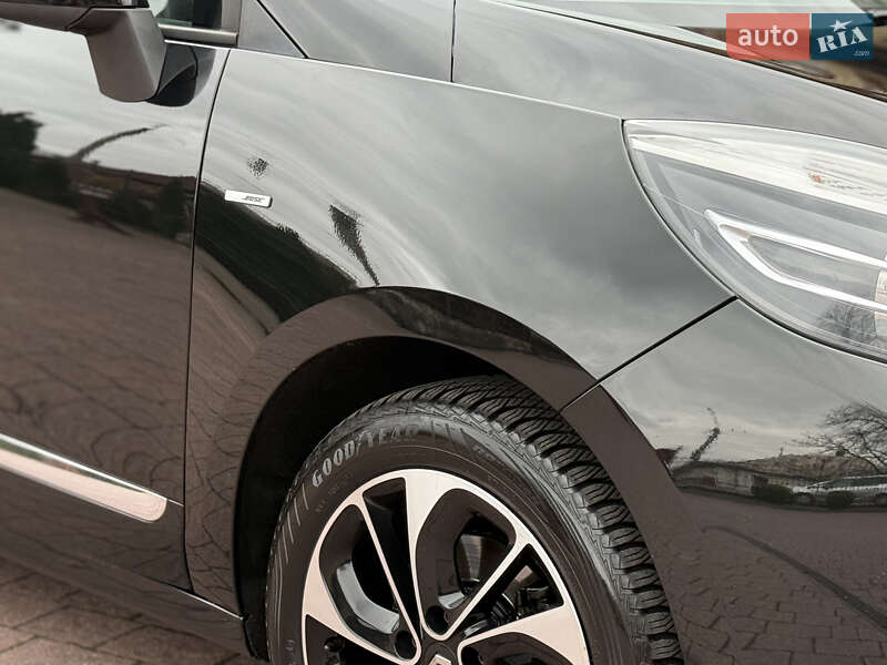 Мінівен Renault Grand Scenic 2014 в Стрию