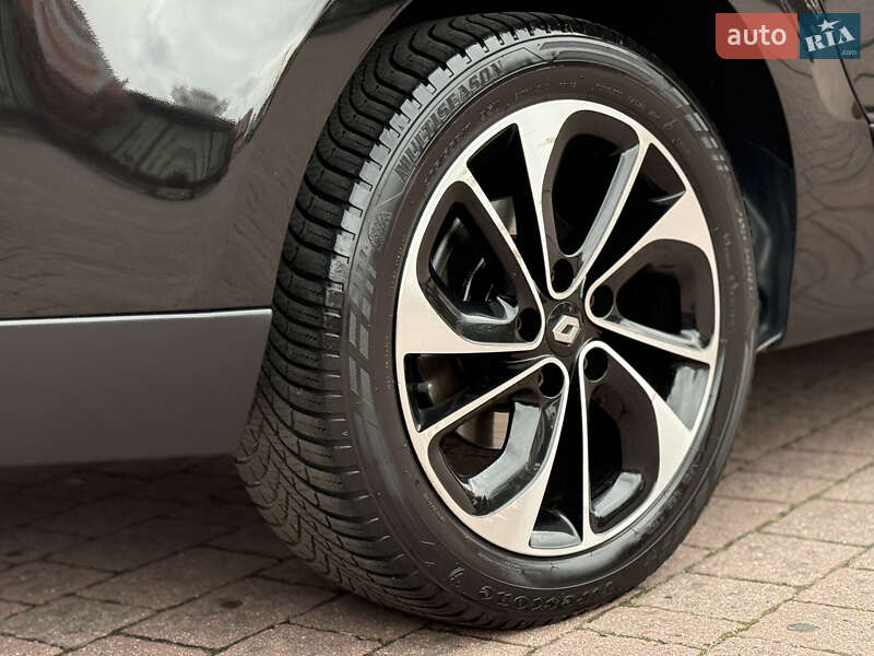 Мінівен Renault Grand Scenic 2014 в Стрию