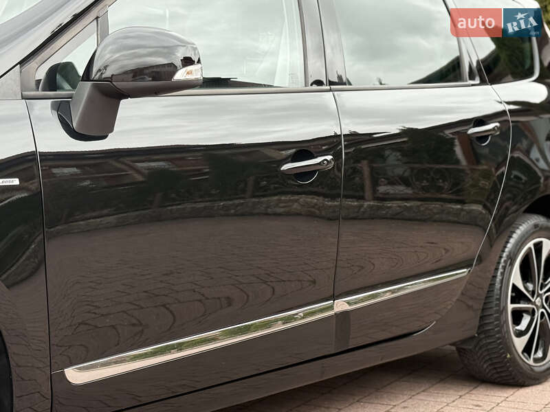 Мінівен Renault Grand Scenic 2014 в Стрию