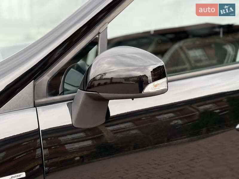 Мінівен Renault Grand Scenic 2014 в Стрию