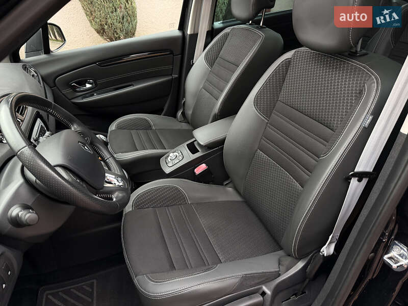 Мінівен Renault Grand Scenic 2014 в Стрию