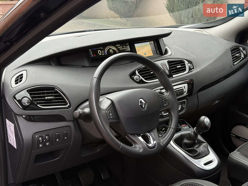 Мінівен Renault Grand Scenic 2014 в Стрию