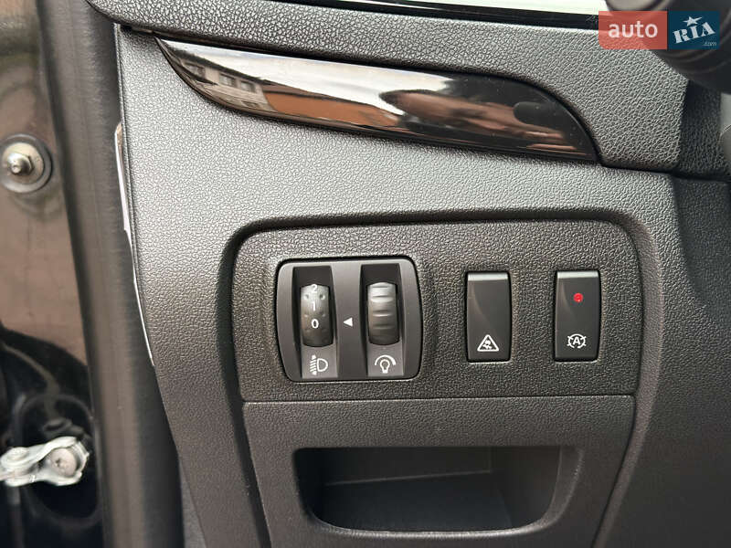 Мінівен Renault Grand Scenic 2014 в Стрию