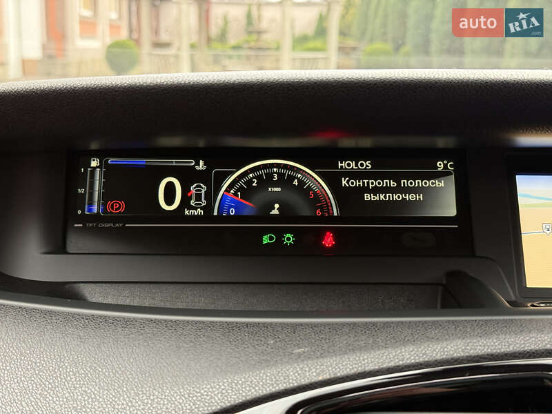 Мінівен Renault Grand Scenic 2014 в Стрию