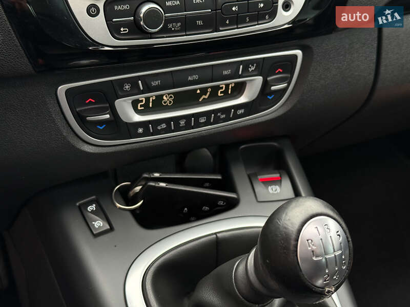 Мінівен Renault Grand Scenic 2014 в Стрию