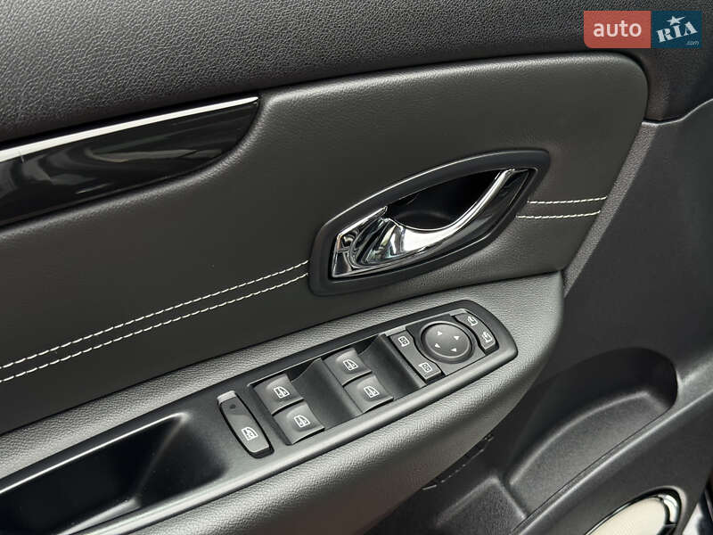 Мінівен Renault Grand Scenic 2014 в Стрию