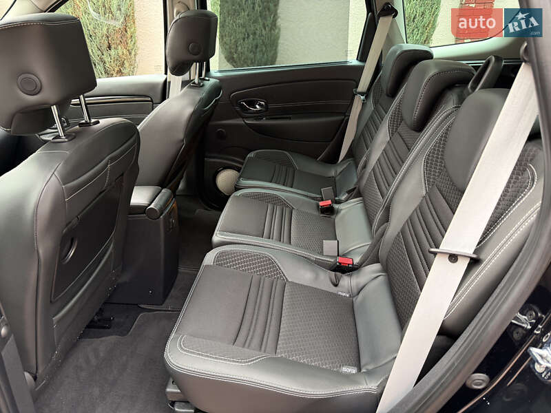 Мінівен Renault Grand Scenic 2014 в Стрию