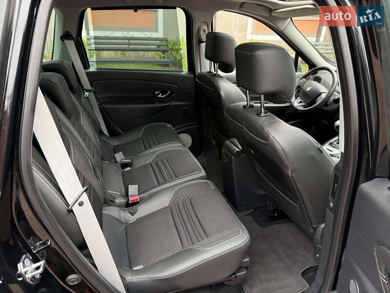 Мінівен Renault Grand Scenic 2014 в Стрию