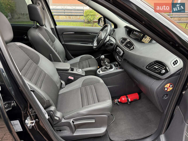 Мінівен Renault Grand Scenic 2014 в Стрию