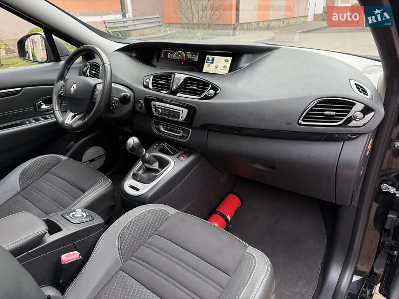 Мінівен Renault Grand Scenic 2014 в Стрию