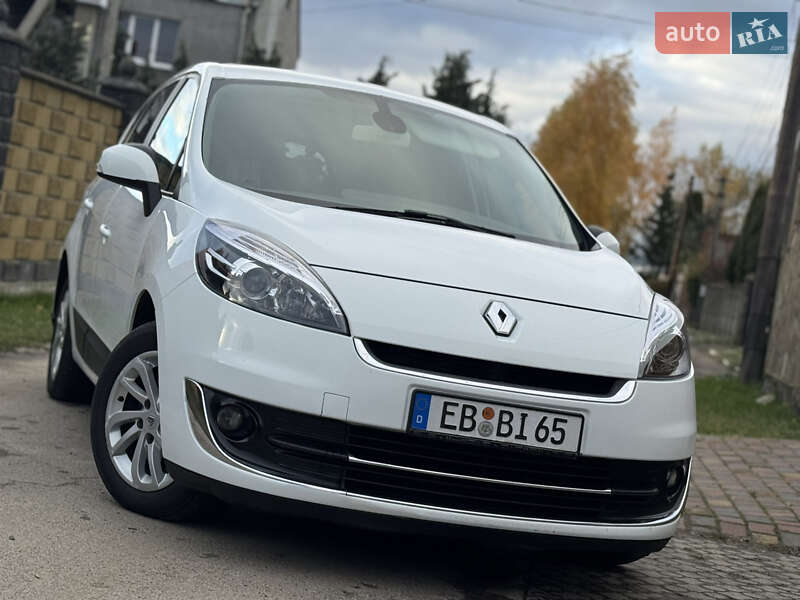 Минивэн Renault Grand Scenic 2012 в Луцке фото 9 Минивэн Renault Grand Scenic 2012 в Луцке