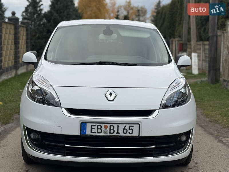 Минивэн Renault Grand Scenic 2012 в Луцке фото 13 Минивэн Renault Grand Scenic 2012 в Луцке
