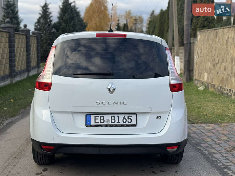 Минивэн Renault Grand Scenic 2012 в Луцке фото 23 Минивэн Renault Grand Scenic 2012 в Луцке