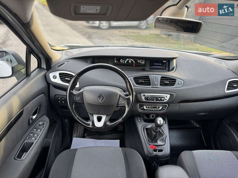Минивэн Renault Grand Scenic 2012 в Луцке фото 27 Минивэн Renault Grand Scenic 2012 в Луцке