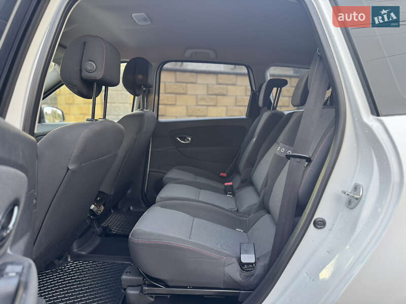 Минивэн Renault Grand Scenic 2012 в Луцке фото 32 Минивэн Renault Grand Scenic 2012 в Луцке