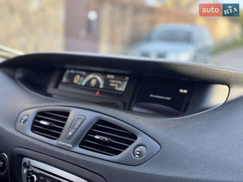 Минивэн Renault Grand Scenic 2012 в Луцке фото 37 Минивэн Renault Grand Scenic 2012 в Луцке