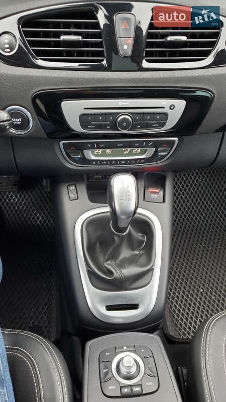 Минивэн Renault Grand Scenic 2015 в Львове фото 20 Минивэн Renault Grand Scenic 2015 в Львове