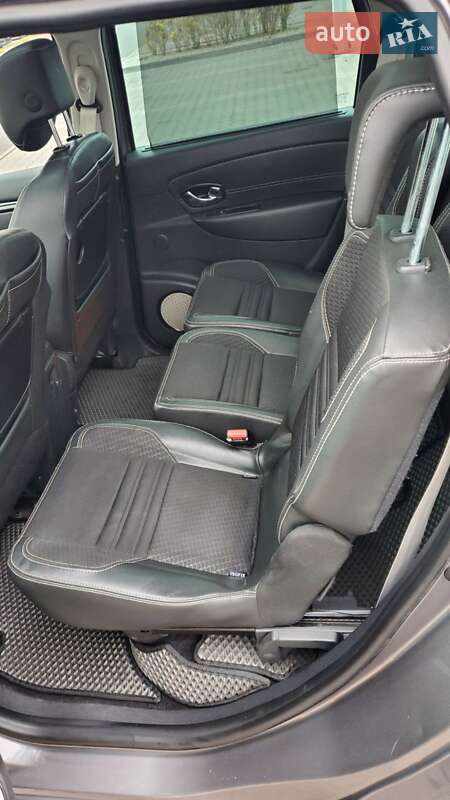 Минивэн Renault Grand Scenic 2015 в Львове фото 30 Минивэн Renault Grand Scenic 2015 в Львове