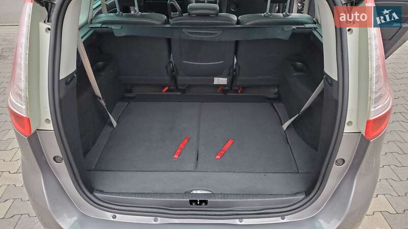 Минивэн Renault Grand Scenic 2015 в Львове фото 32 Минивэн Renault Grand Scenic 2015 в Львове