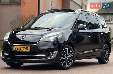 Минивэн Renault Grand Scenic 2012 в Стрые