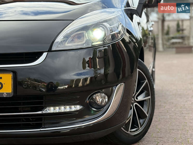 Минивэн Renault Grand Scenic 2012 в Стрые фото 21 Минивэн Renault Grand Scenic 2012 в Стрые