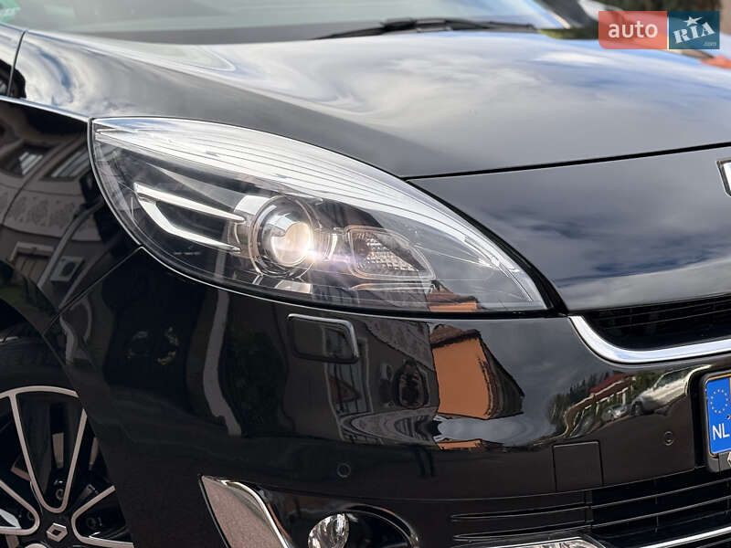 Минивэн Renault Grand Scenic 2012 в Стрые фото 25 Минивэн Renault Grand Scenic 2012 в Стрые