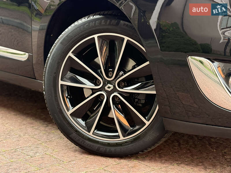 Минивэн Renault Grand Scenic 2012 в Стрые фото 27 Минивэн Renault Grand Scenic 2012 в Стрые