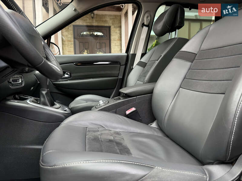 Минивэн Renault Grand Scenic 2012 в Стрые фото 49 Минивэн Renault Grand Scenic 2012 в Стрые