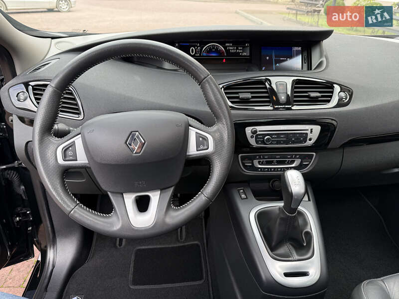 Минивэн Renault Grand Scenic 2012 в Стрые фото 55 Минивэн Renault Grand Scenic 2012 в Стрые