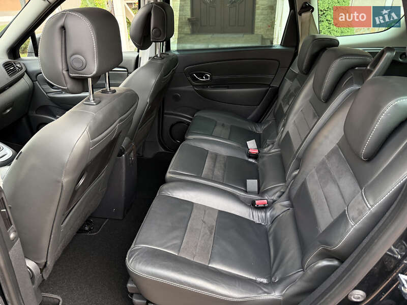 Минивэн Renault Grand Scenic 2012 в Стрые фото 78 Минивэн Renault Grand Scenic 2012 в Стрые