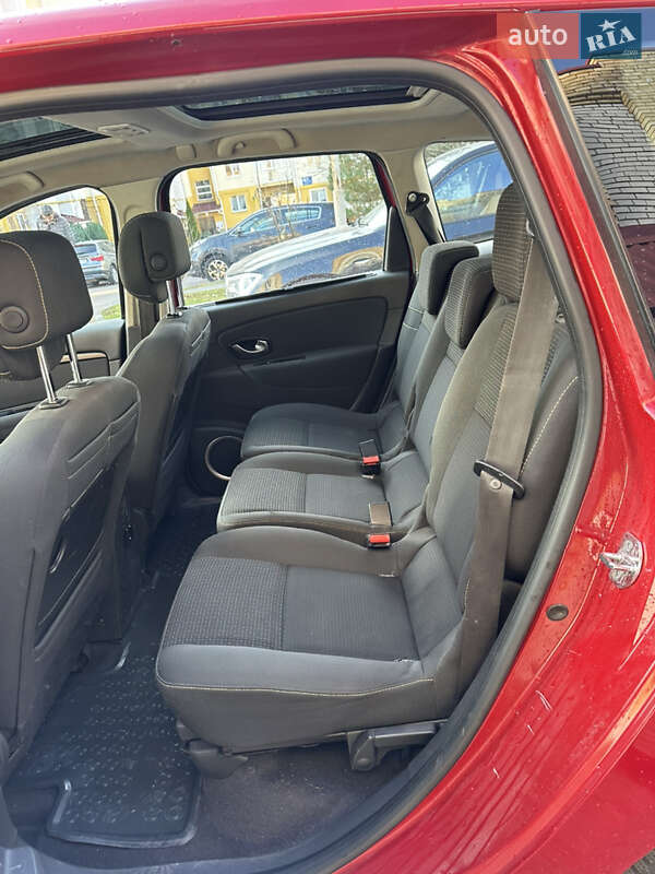Мінівен Renault Grand Scenic 2010 в Львові