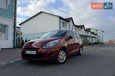 Минивэн Renault Grand Scenic 2011 в Каменец-Подольском