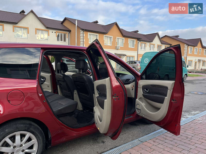 Минивэн Renault Grand Scenic 2011 в Каменец-Подольском фото 32 Минивэн Renault Grand Scenic 2011 в Каменец-Подольском