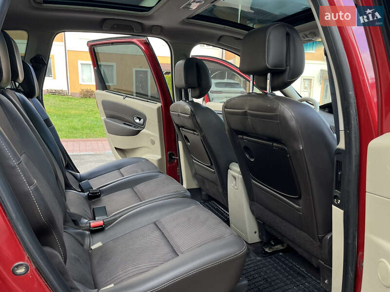 Минивэн Renault Grand Scenic 2011 в Каменец-Подольском фото 40 Минивэн Renault Grand Scenic 2011 в Каменец-Подольском