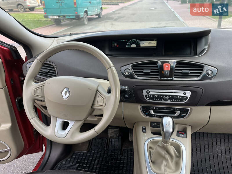 Минивэн Renault Grand Scenic 2011 в Каменец-Подольском фото 49 Минивэн Renault Grand Scenic 2011 в Каменец-Подольском