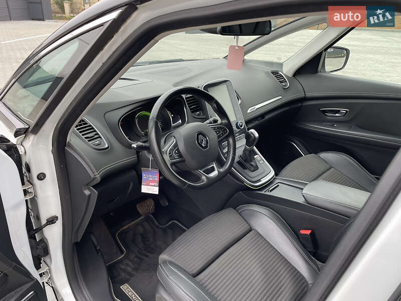 Минивэн Renault Grand Scenic 2017 в Дубно