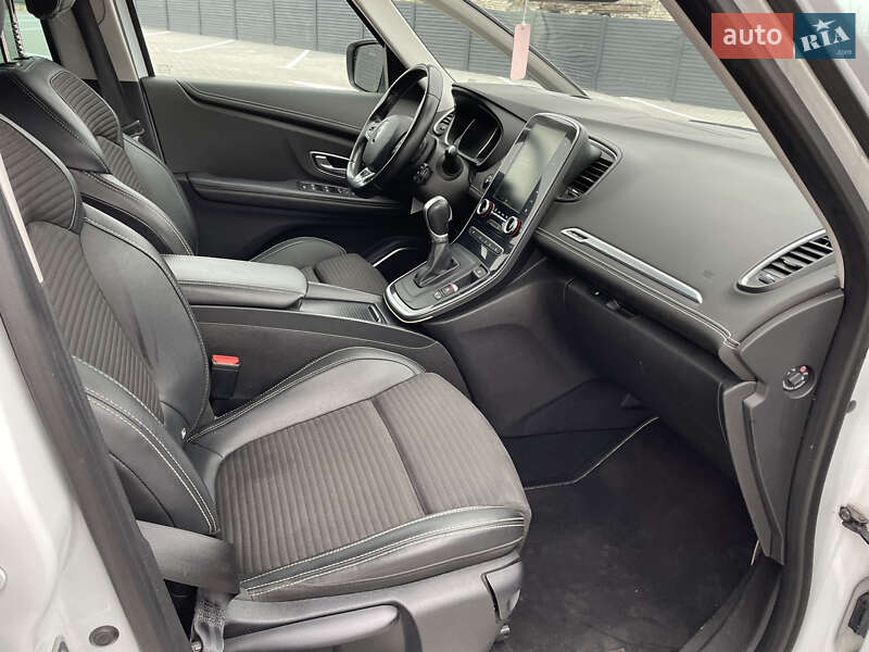 Минивэн Renault Grand Scenic 2017 в Дубно