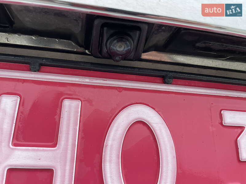 Минивэн Renault Grand Scenic 2017 в Дубно