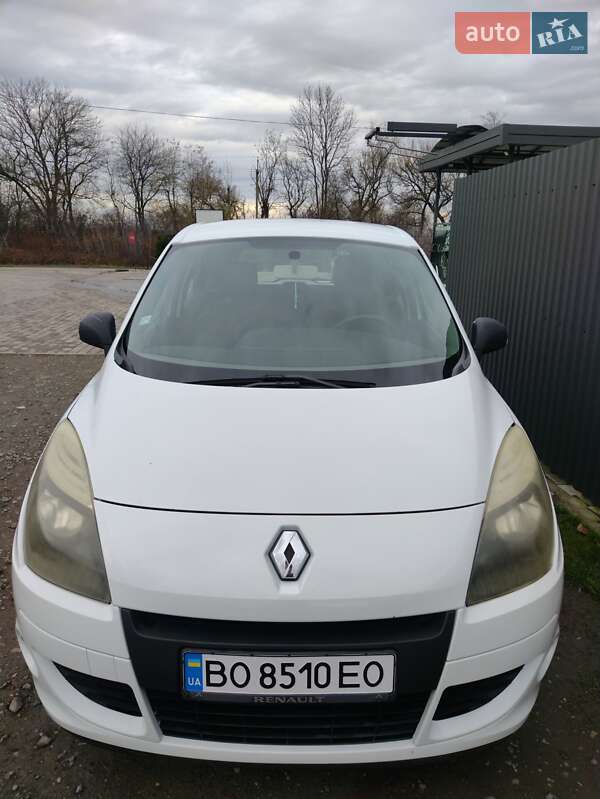 Минивэн Renault Grand Scenic 2009 в Тернополе фото 2 Минивэн Renault Grand Scenic 2009 в Тернополе