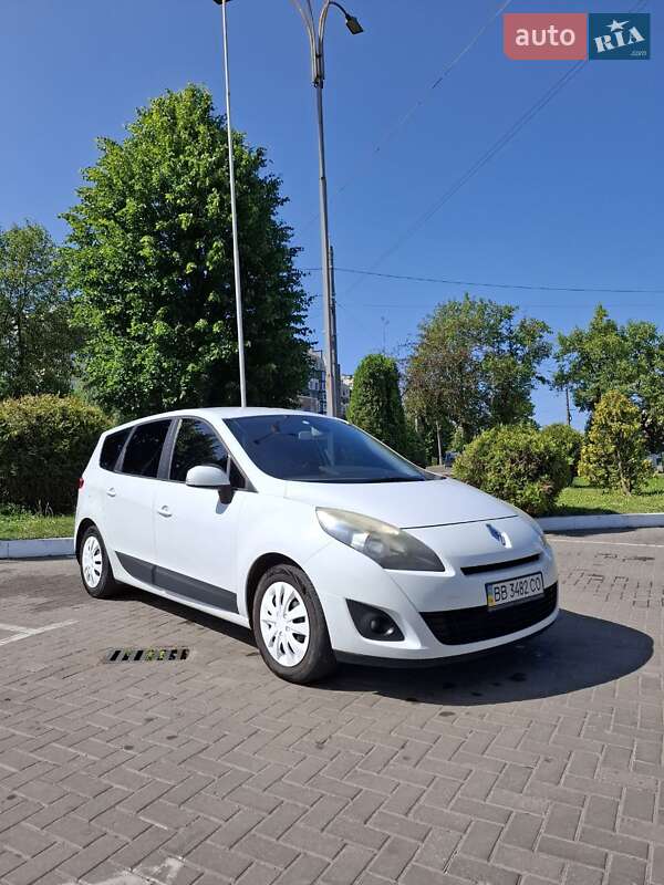 Минивэн Renault Grand Scenic 2010 в Ивано-Франковске фото 9 Минивэн Renault Grand Scenic 2010 в Ивано-Франковске