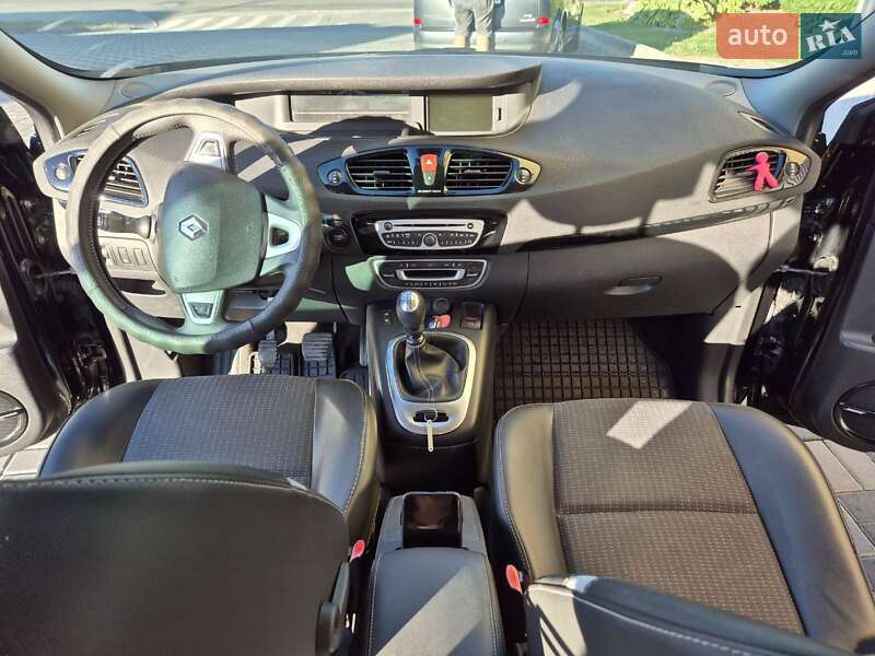 Мінівен Renault Grand Scenic 2011 в Хмельницькому