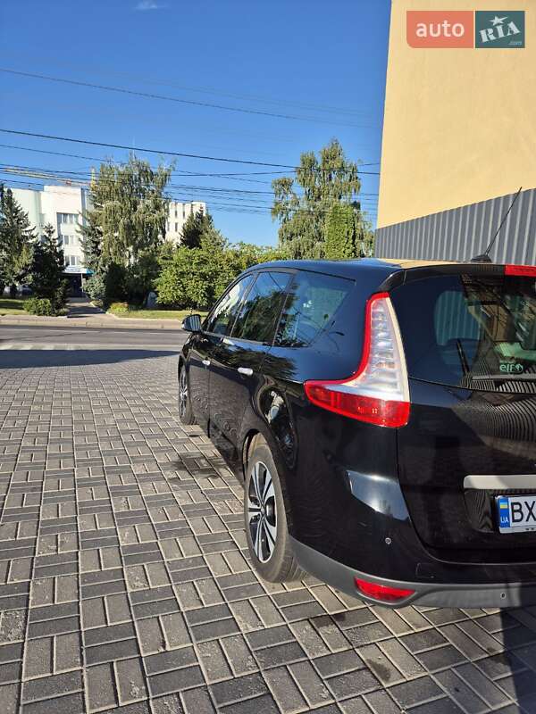 Мінівен Renault Grand Scenic 2011 в Хмельницькому