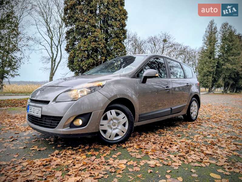 Минивэн Renault Grand Scenic 2011 в Владимире фото 5 Минивэн Renault Grand Scenic 2011 в Владимире